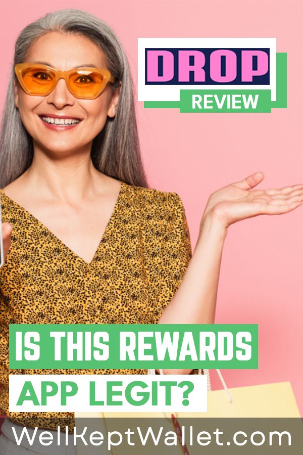 Drop App Review 2024 Is This Rewards App Legit?