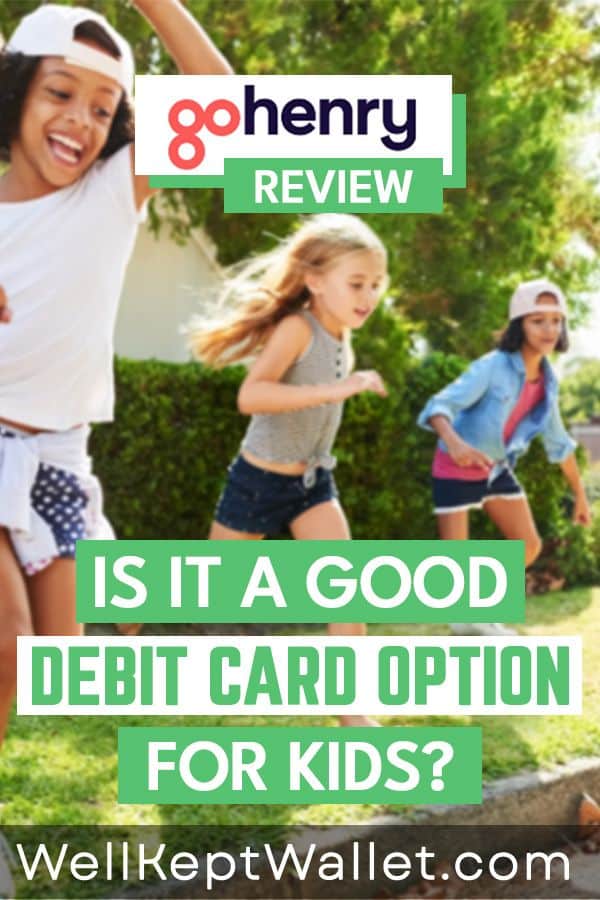 GoHenry Card Review 2024 Is It a Good Option for Kids?
