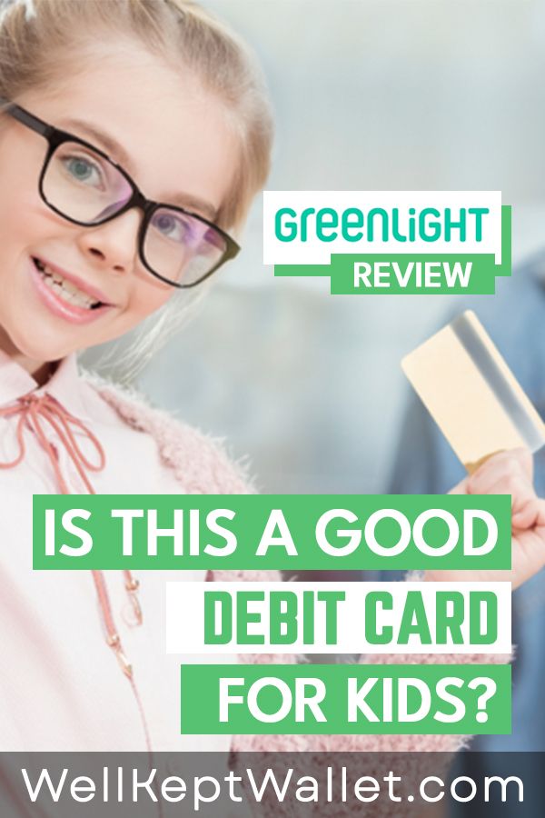 Greenlight Review Is This Debit Card Worth It For Your Kids?