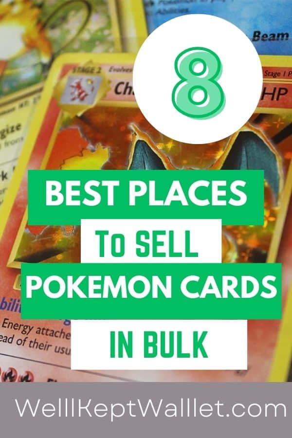 8 Best Places To Sell Pokemon Cards In Bulk in 2023 Sissie's blog