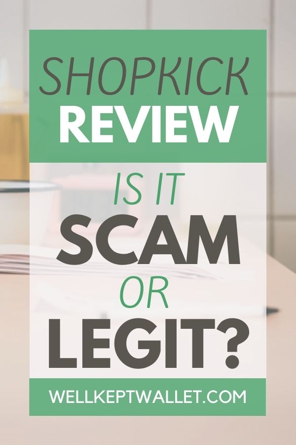 Shopkick Review 2024 Is Shopkick Legit?