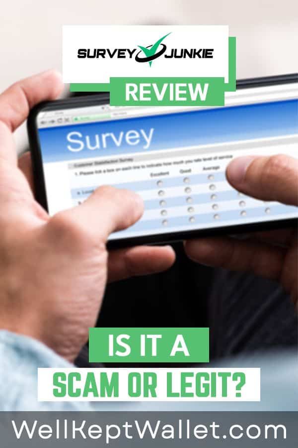 Survey Junkie Review Is It Legit? (My Personal Experience)