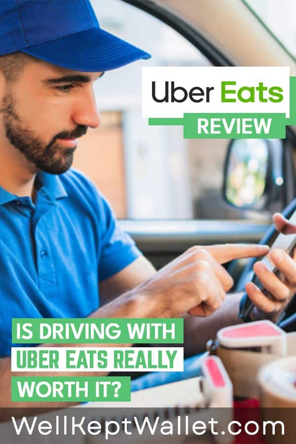 Is Uber Eats Worth It For Drivers? [2024 Update]