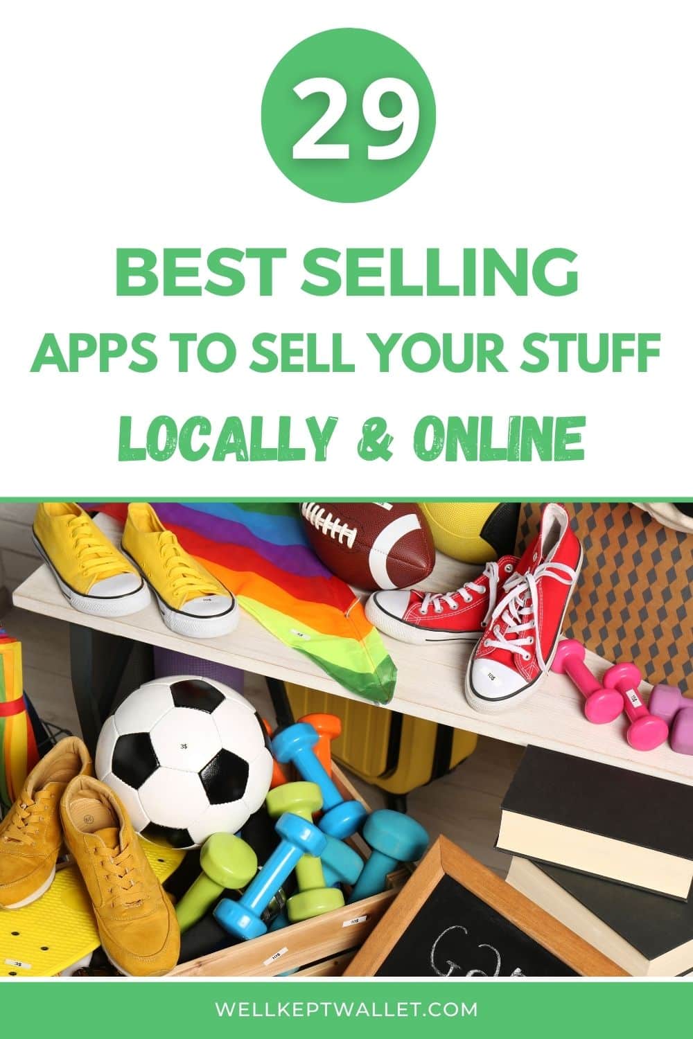 29 Best Apps to Sell Your Stuff Online (and Locally)
