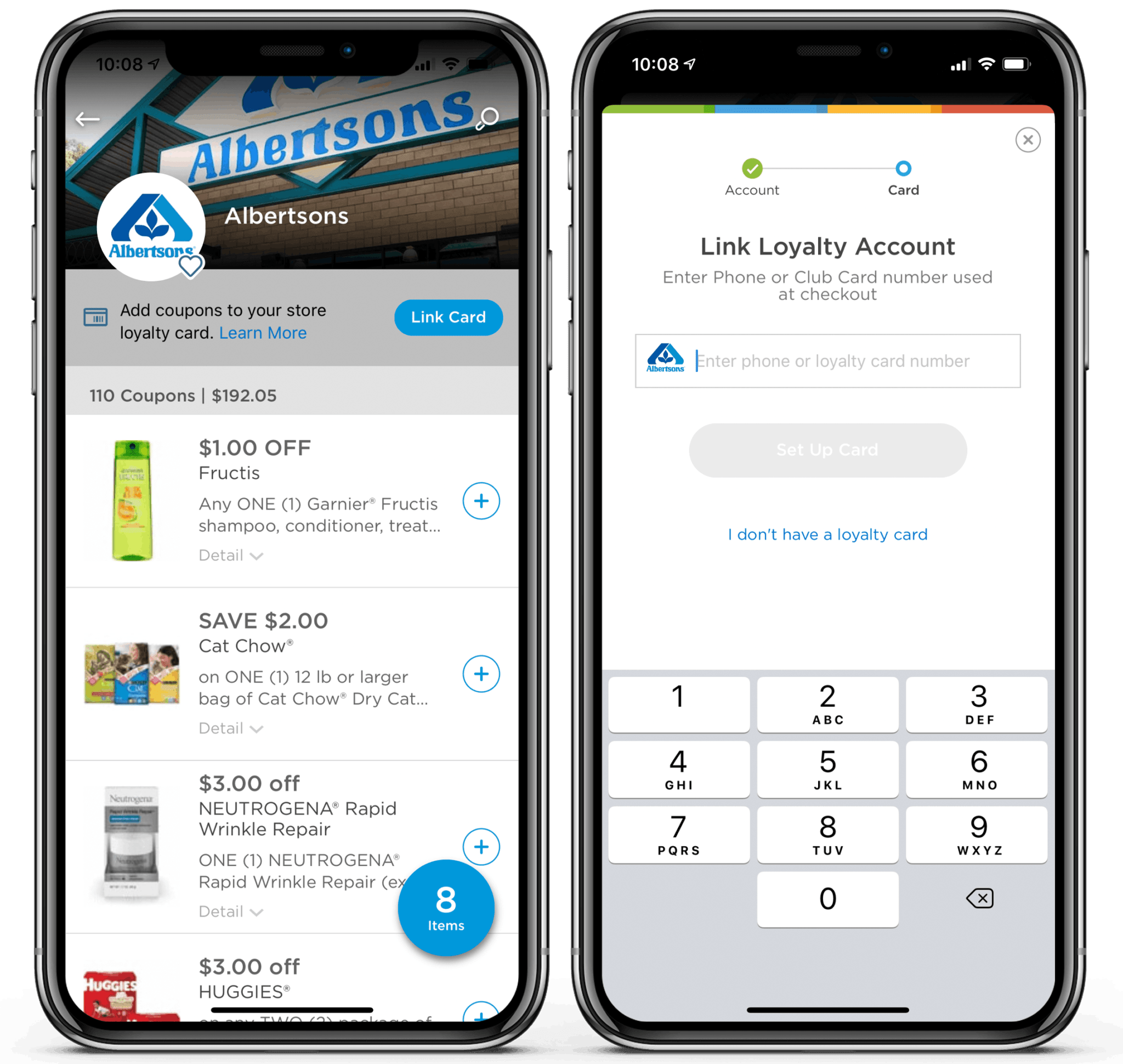 Grocery price comparison scan receipts app hatpassl