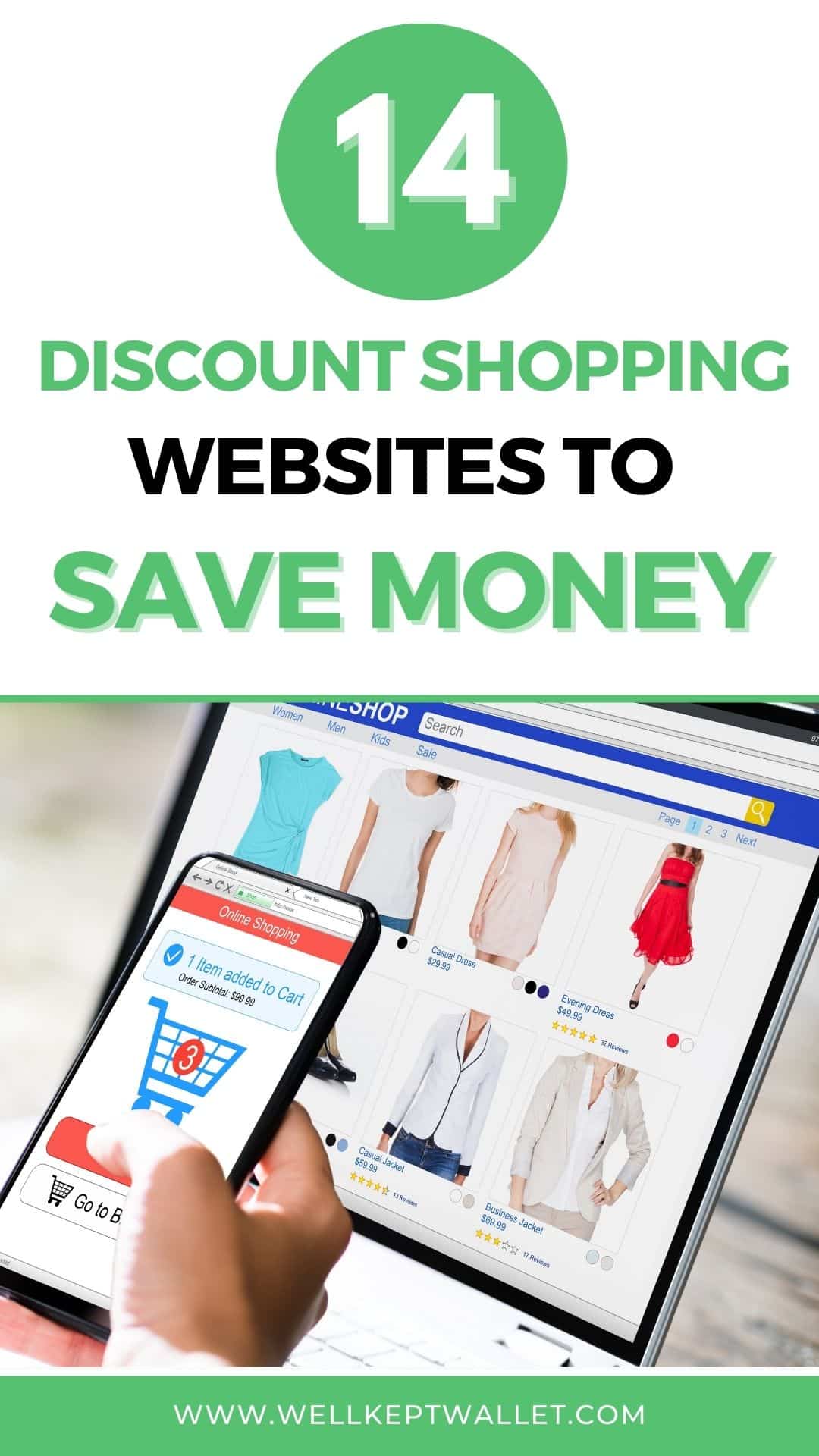 14 Discount Shopping sites to Save BIG Money in 2024 MassyAI