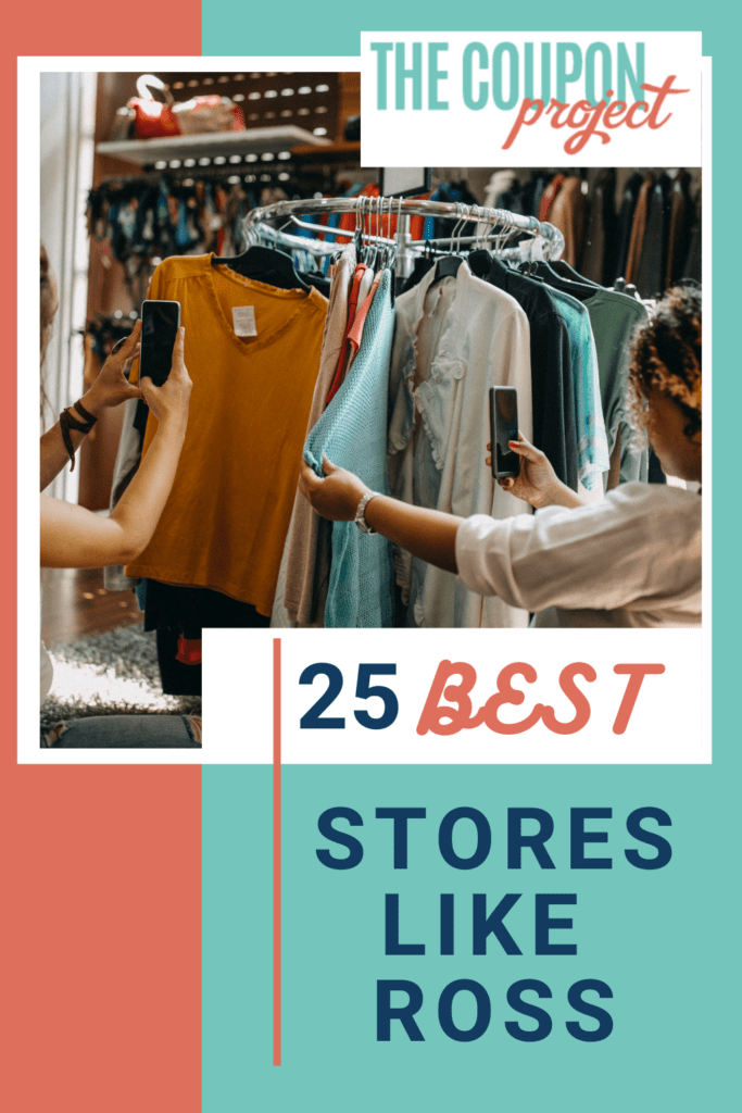 25 Best Stores Like Ross In 2023