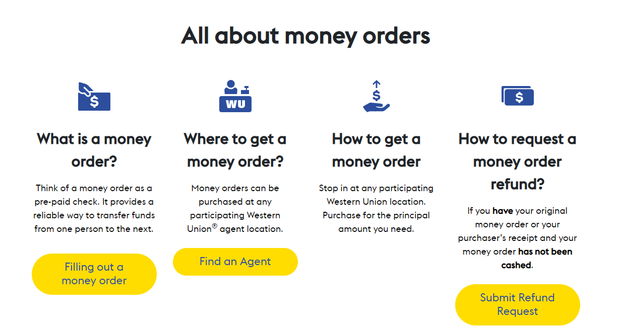 14 Great Places to Get Money Orders (Near You)