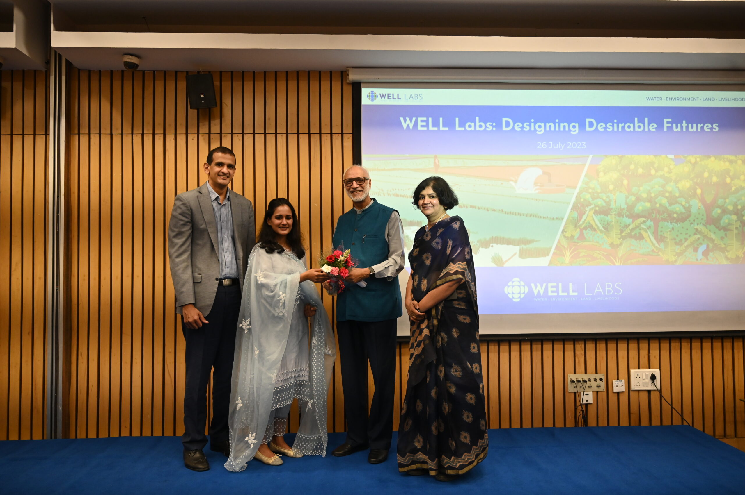 We Need to Invest More in Agricultural R&D Dr Ashok Gulati at WELL