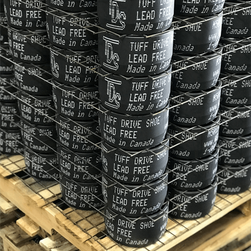 Well Drilling Drive Shoe