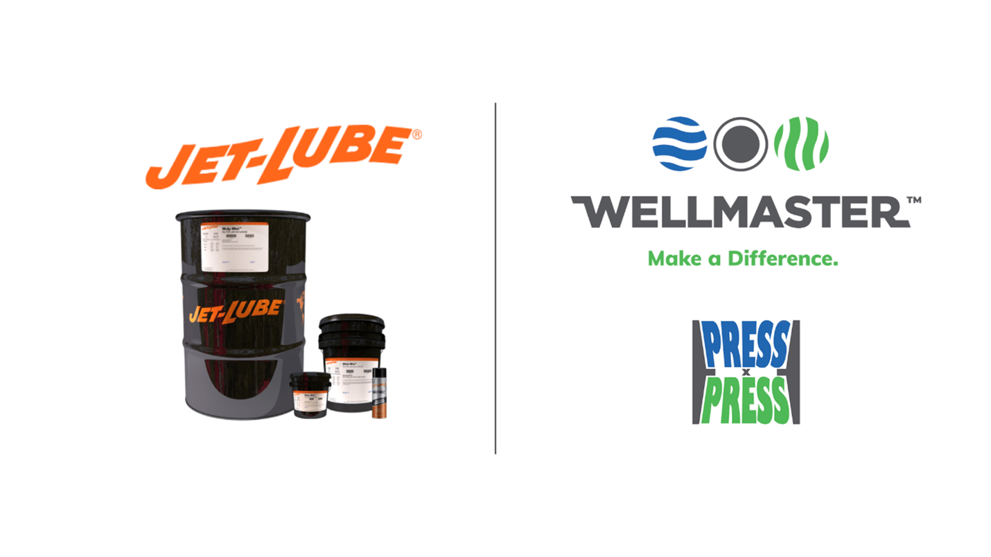 Water Well Product Innovation with JetLube MolyMist