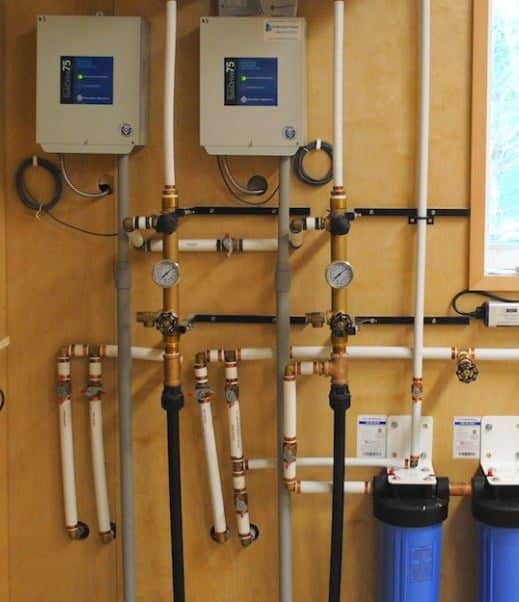 Water Chlorination & Disinfection Welmaster Pumps Victoria BC