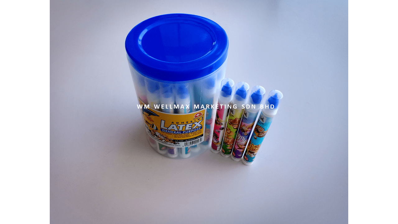 1120 LT CHUNBE LATEX GLUE 20ML Wellmax