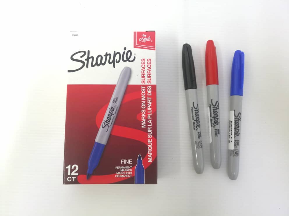 PAPERMATE SHARPIE PERMANENT MARKER Wellmax