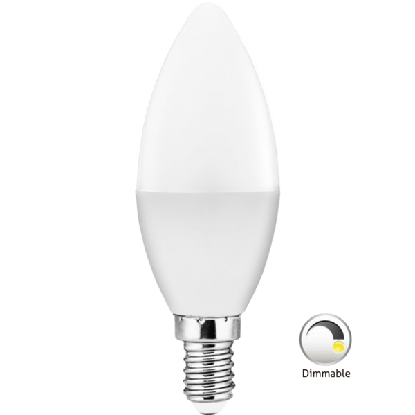 Decoration LED BulbDimmable LED Candle LightWellmax Lighting