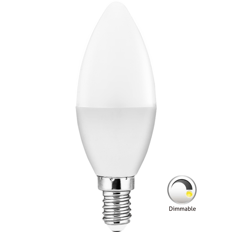 LED Candle Bulb Wellmax Lighting