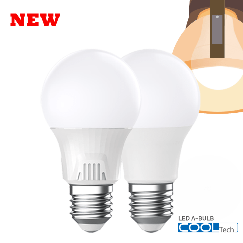 COOLTech LED A Bulb Wellmax