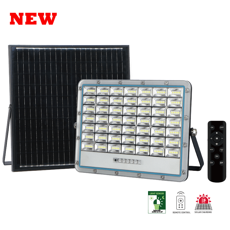 Solaris Flood Light Morning Series Wellmax