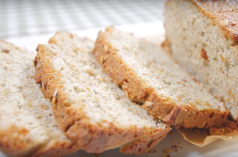 6 Reasons To Start Eating Protein Bread (Plus 2 Easy Recipes)