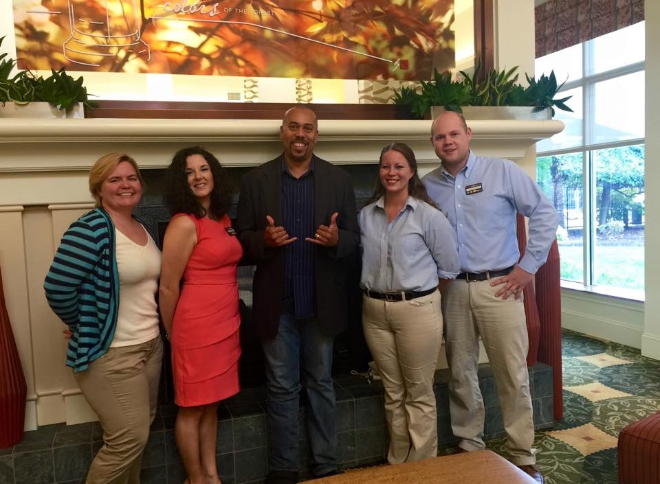 The Hilton Garden Inn Knoxville West — A Wellness 101 2015 Favorite