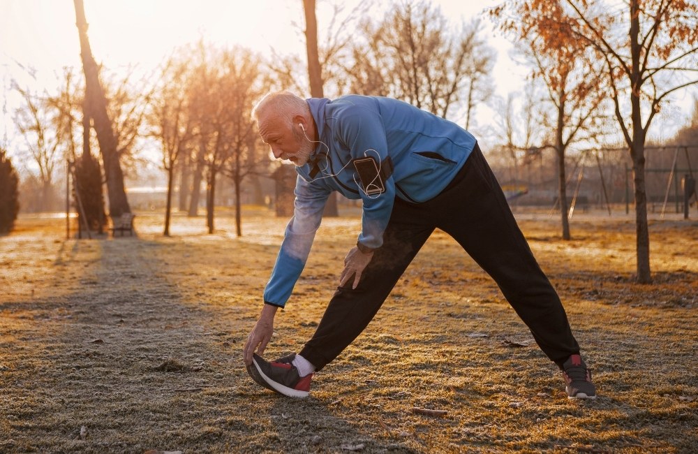 Want to Age Well? Add These 5 Mobility Exercises to Your Daily Routine