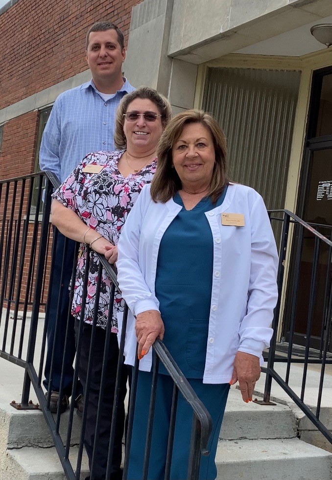 Clinical Team The Center for Wellness and Recovery of Northeast