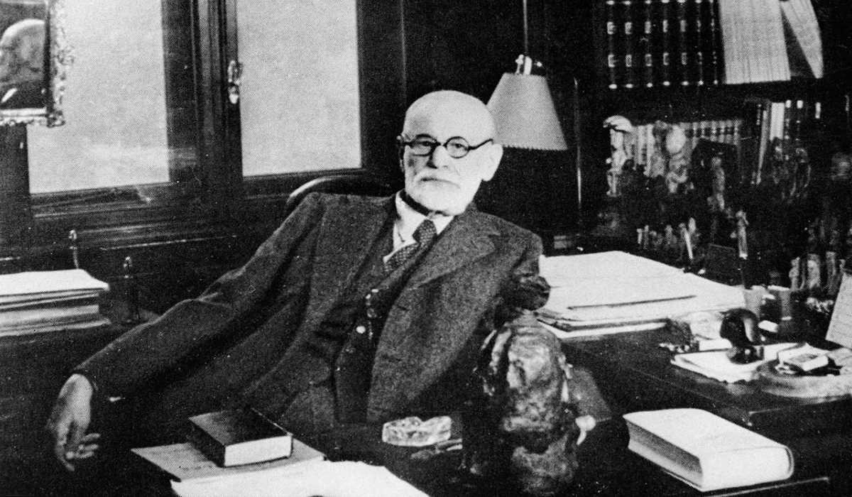 Sigmund Freud and his addiction to cocaine Wellnessbeam