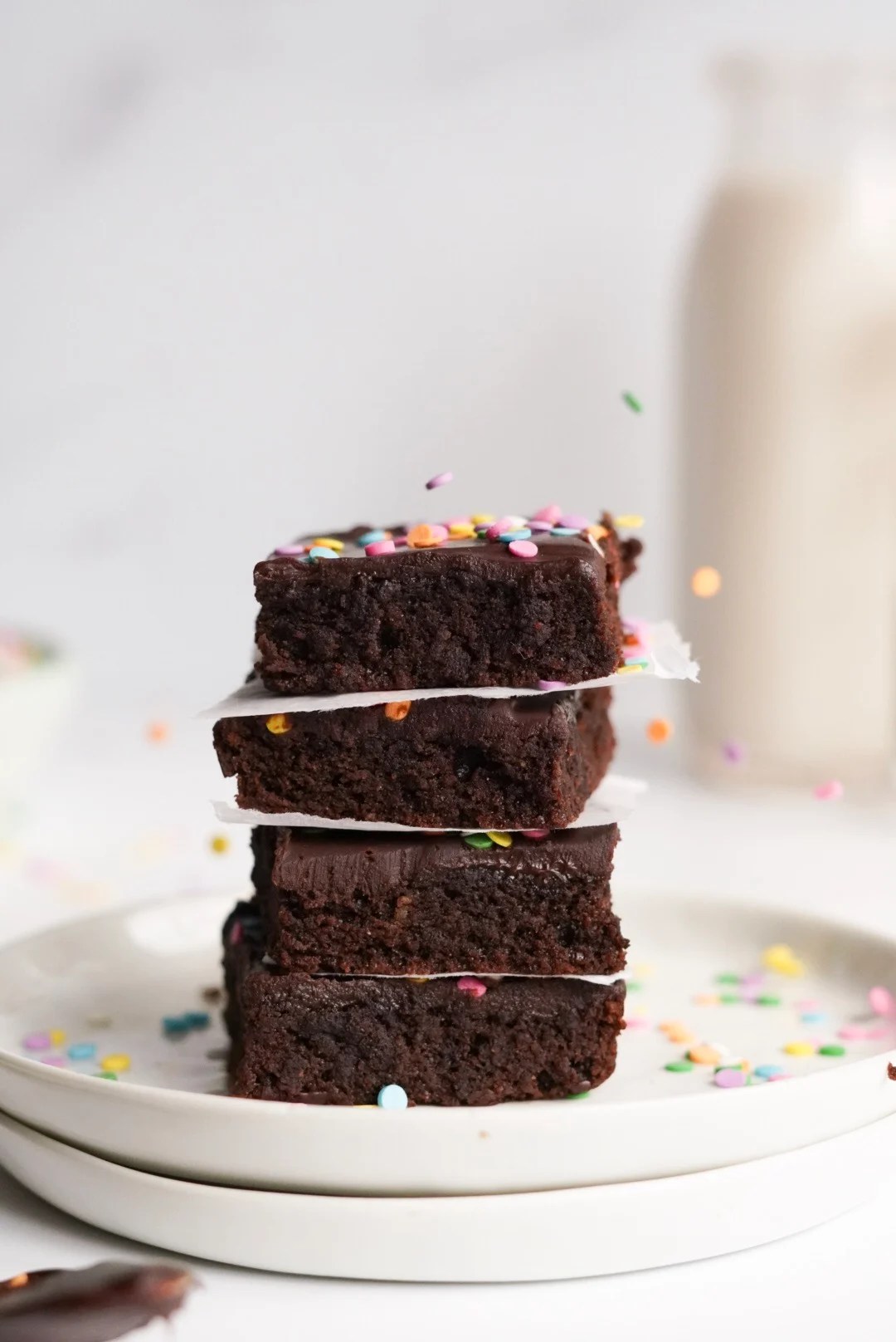 Gluten Free Copycat Cosmic Brownies Wellness by Kay