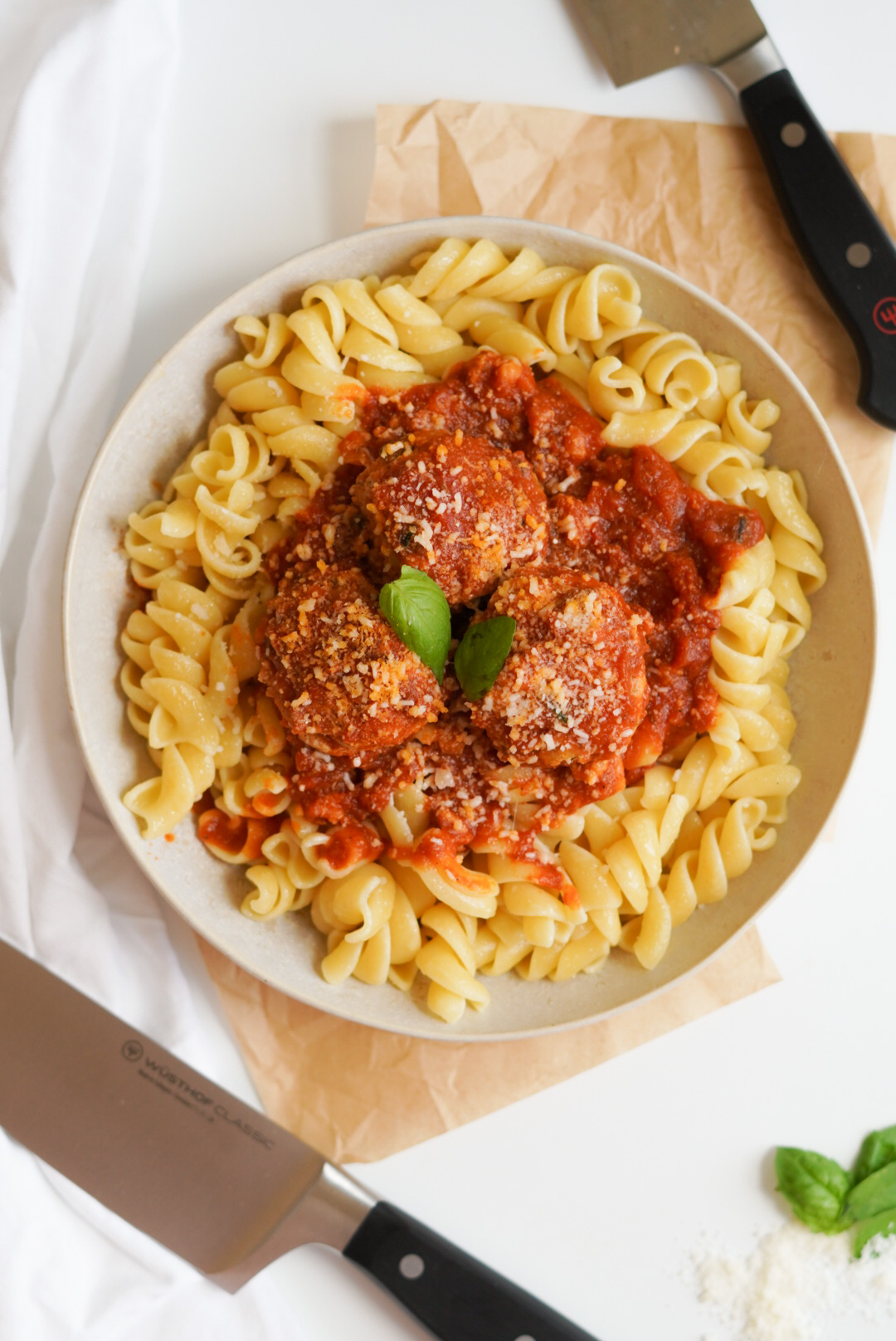 Chicken Veggie Meatballs Wellness by Kay