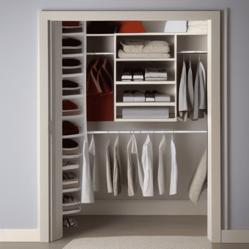 Wall Closet Organizer Ideas Wellness Coaching For Life