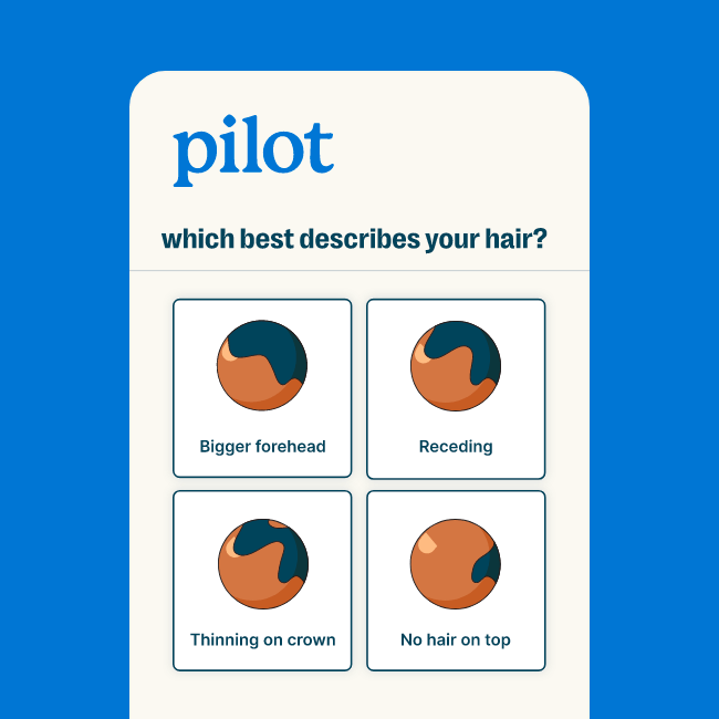 Mosh vs Pilot Which Is Better For Hair Loss? Wellness Conversations