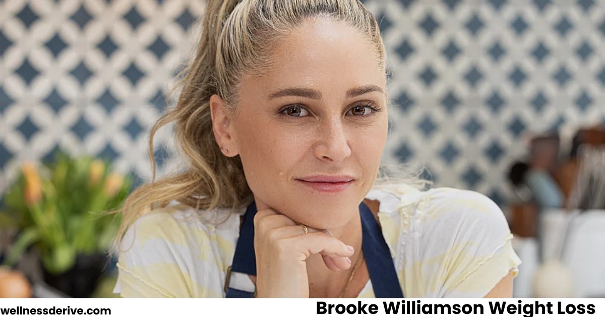 Brooke Williamson Weight Loss Journey Revealed