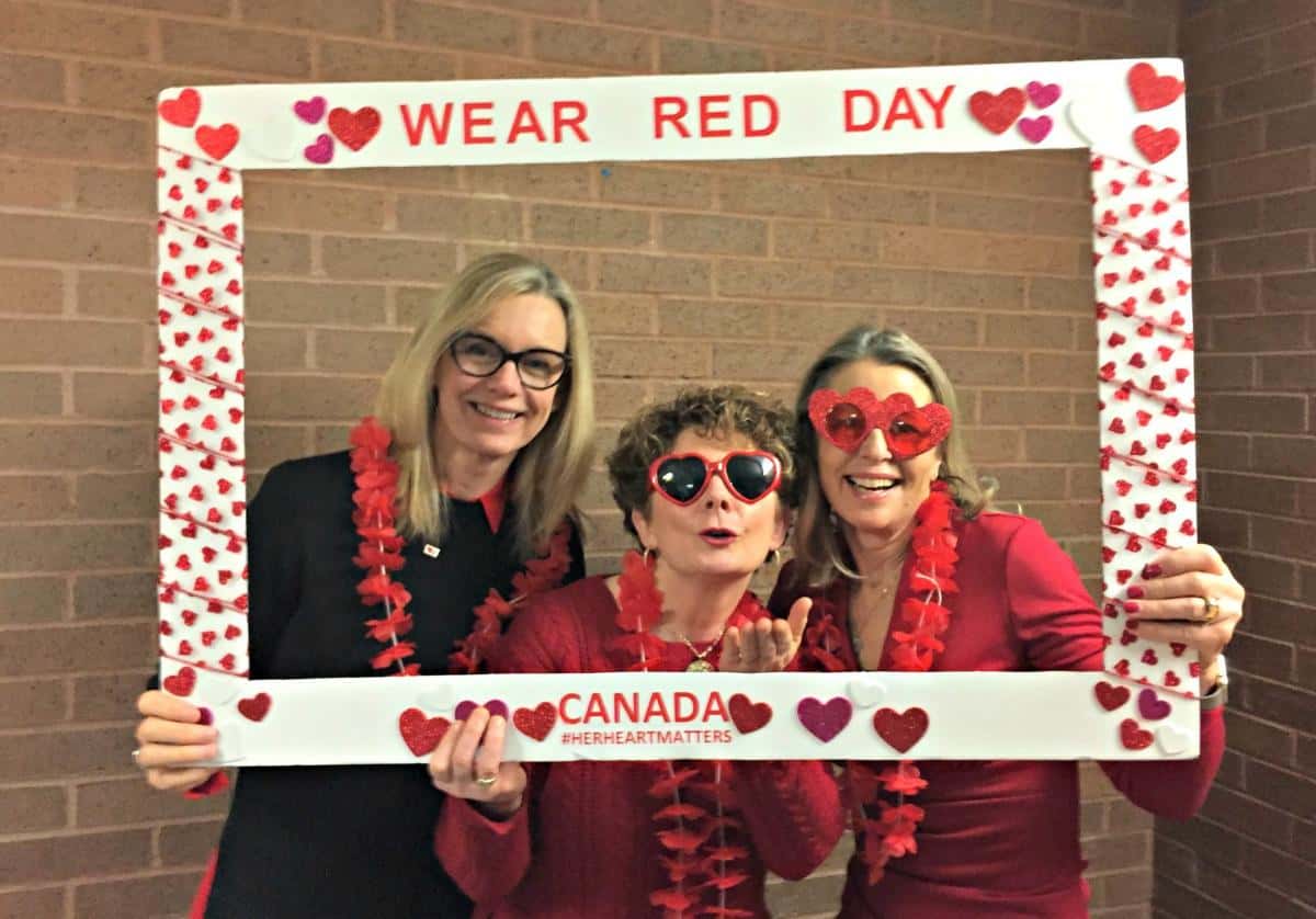 Wear Red Canada Chiropractor, Massage Therapy and Acupuncture