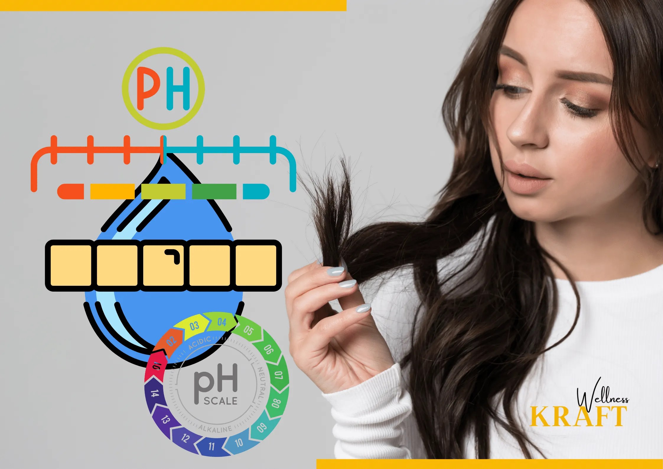 PH Balance Of Hair Comprehensive Guide 2023 Wellness Kraft