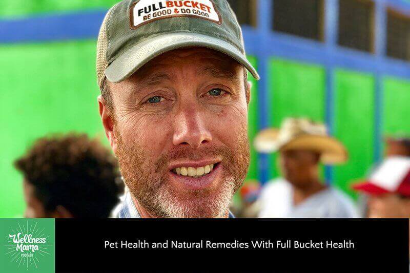 278 Dr. Rob Franklin on Natural Remedies for Pet Health