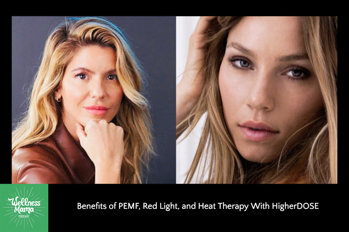 603 Benefits of PEMF, Red Light, and Heat Therapy With HigherDOSE