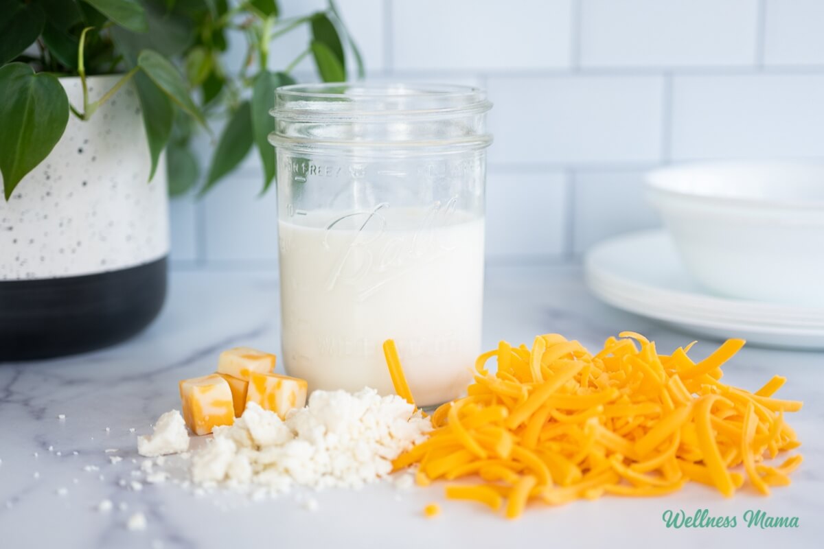 Are Milk and Dairy Healthy? Total Holistic
