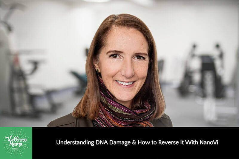 179 Rowena Gates on Understanding DNA Damage & How to Reverse