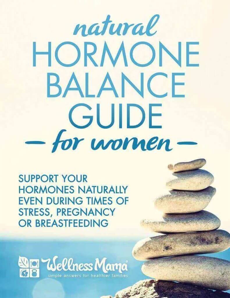 Wellness Mama eBooks