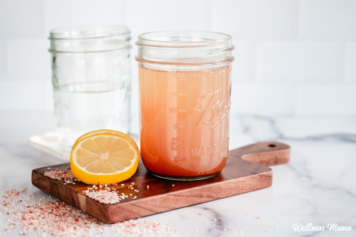 What's Sole Water and How To Make It Networkwayout