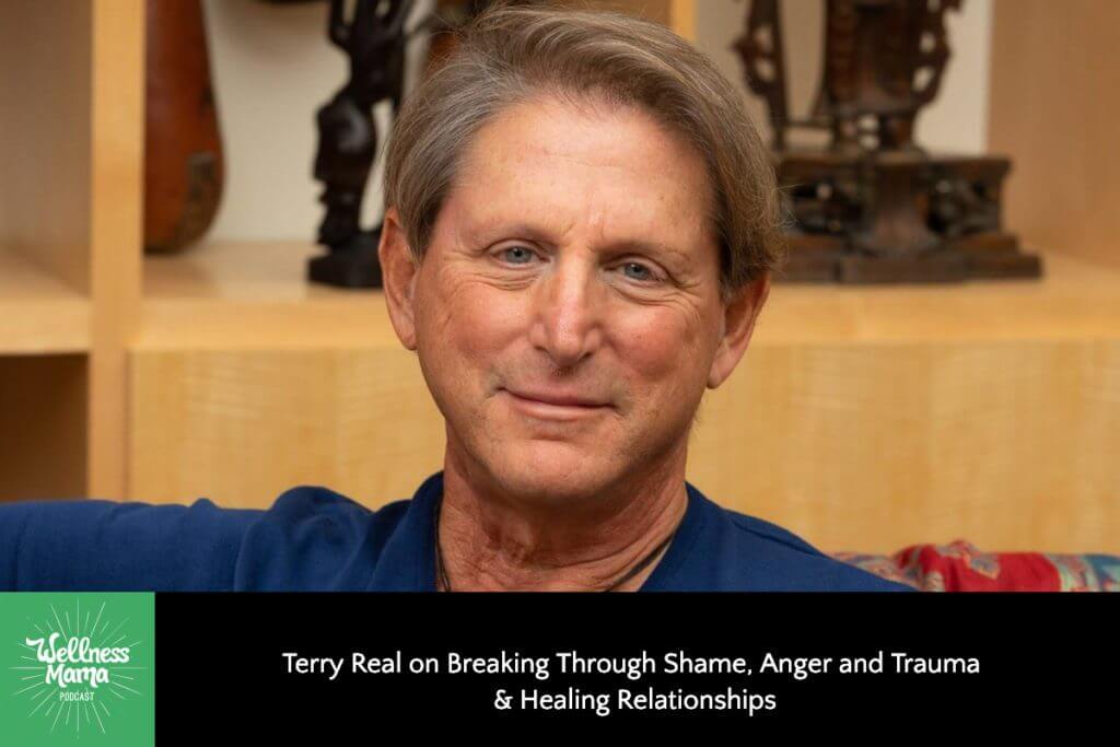 501 Terry Real on Breaking Through Shame, Anger, and Trauma