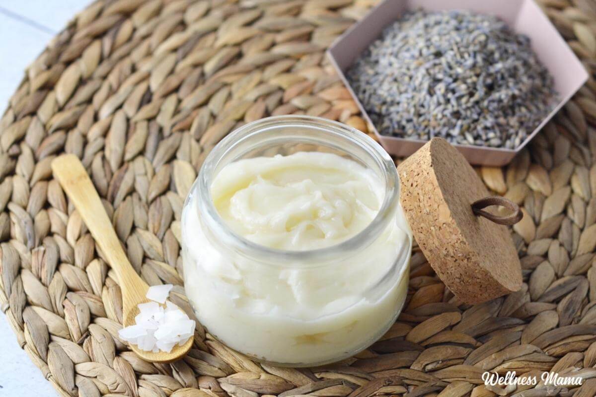 Magnesium Lotion Bar Recipe Dandk Organizer