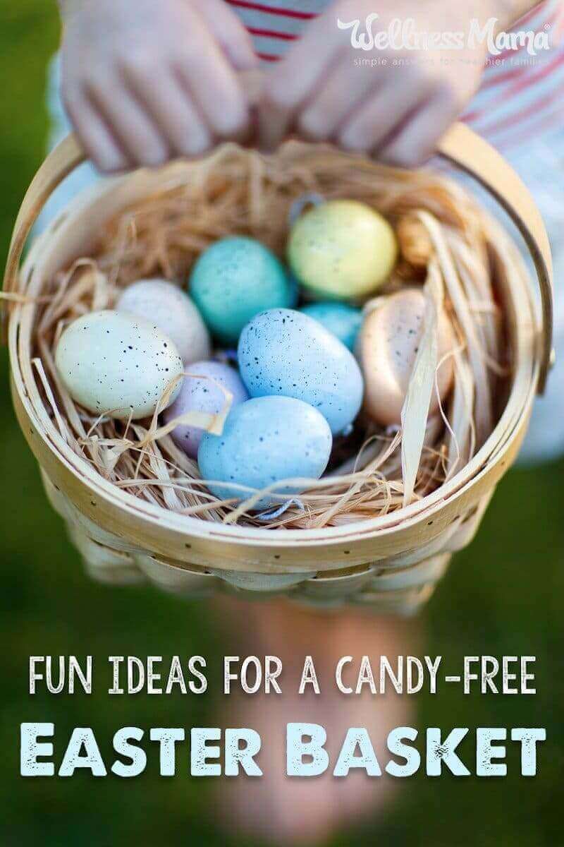 Healthy CandyFree Easter Basket Ideas Wellness Mama