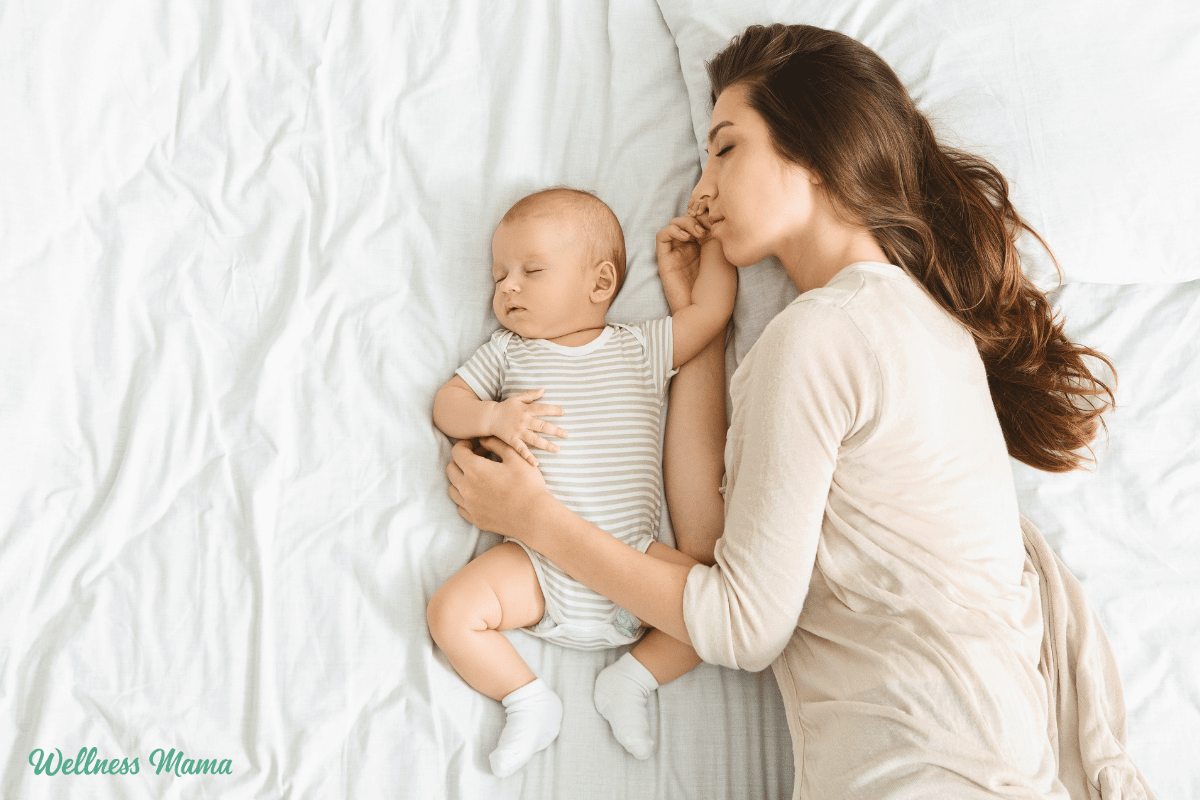 Cosleeping Advantages and Dangers (Plus How one can Safely Do it