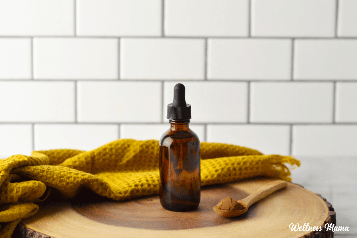 Creating A DualExtraction Mushroom Tincture A StepbyStep Guide DLatest Scoop