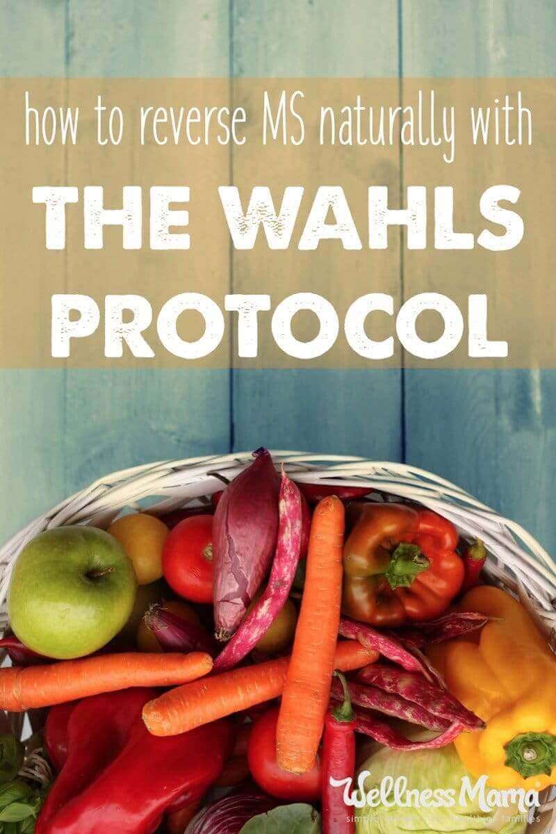 How to Reverse MS Symptoms With the Wahls Protocol Wellness Mama