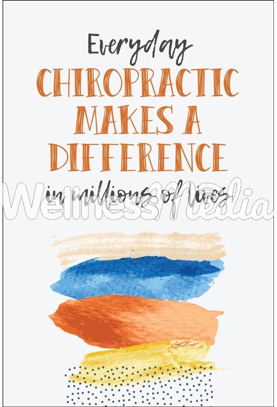Chiropractic Reactivation Postcards