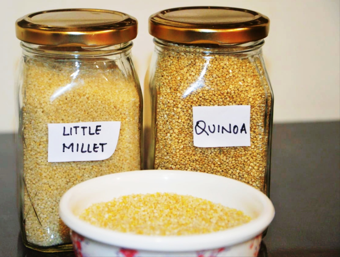 Millet vs Quinoa Are they same? Wellness Munch