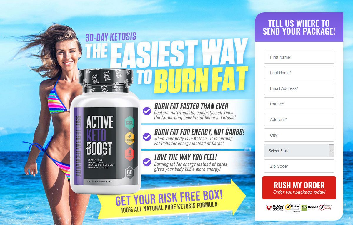 Active Keto Boost Pills Review {Amazing} Results of Active Keto Boost