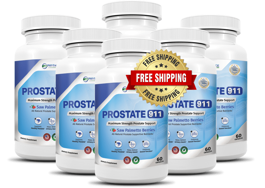 Prostate 911 Review {Amazing} Value 39 Only Wellness Diet Solutions